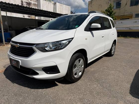 CHEVROLET SPIN 1.8 LT 8V FLEX 4P AUTOMÁTICO